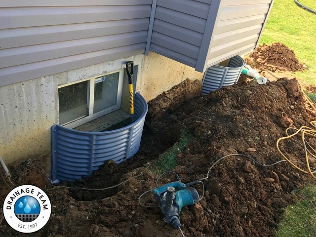 Window Well Drainage St Louis | Window Well Covers