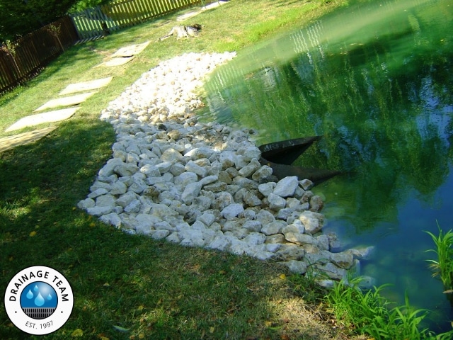 Retention Basins & Ponds | Retention Basin Construction & Purpose