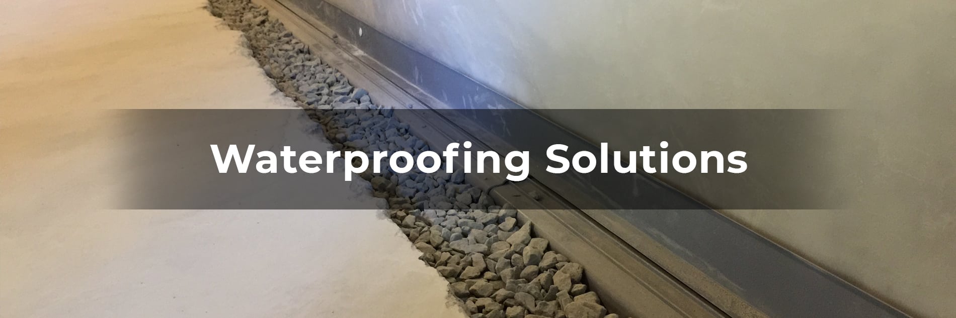 WaterProofing Solution | Expert Stormwater & Drainage Solutions