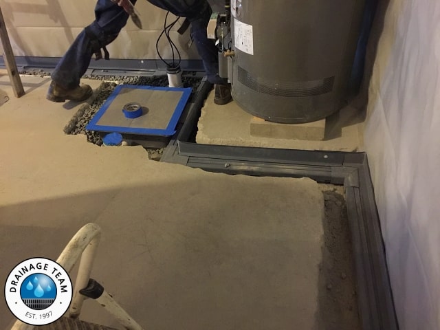 Basement Waterproofing St. Louis | Sump Pump