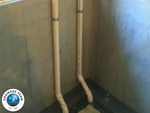 Basement Waterproofing St. Louis | Sump Pump Discharge