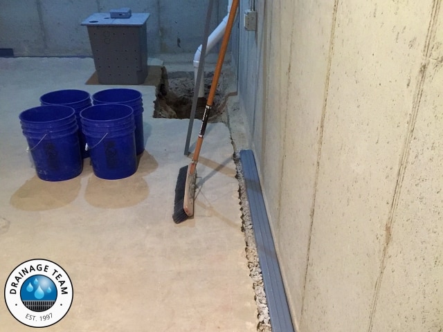 Jobsite Cleanup | Waterproofing and Foundation Repair Ballwin, MO