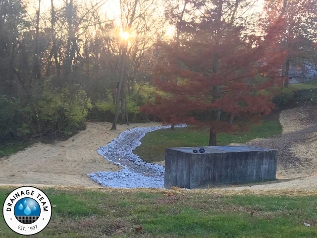 Creek Restoration Fenton MO | Creek Restoration near me