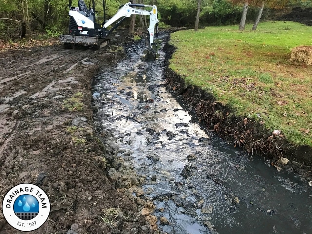 Creek Restoration Fenton MO | Improve the Environmental Health of a River