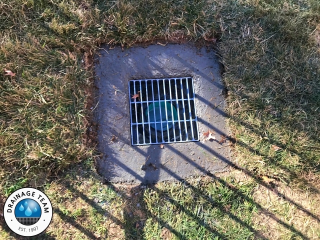 12 inch High Flow Drain Grates | Drainage Channel Drain Grate