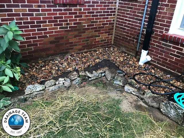 Downspout Piping PVC Ladue MO