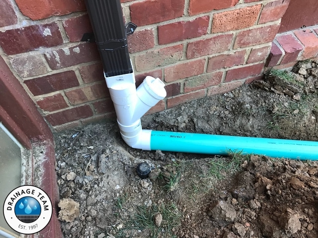 Downspout Piping PVC Town & Country MO