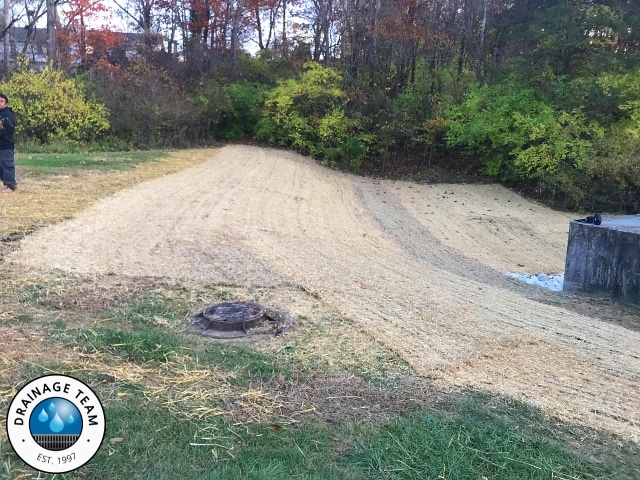 Erosion Control Site Restoration Fenton MO | Expert Stormwater