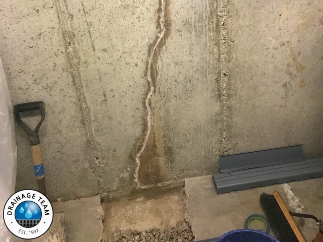 Foundation Crack Repair St Louis MO | Basement Waterproofing