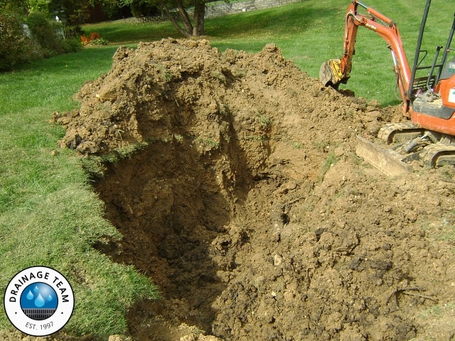 Sinkhole Repair Chesterfield MO | Sinkhole Repair Company in St. Louis