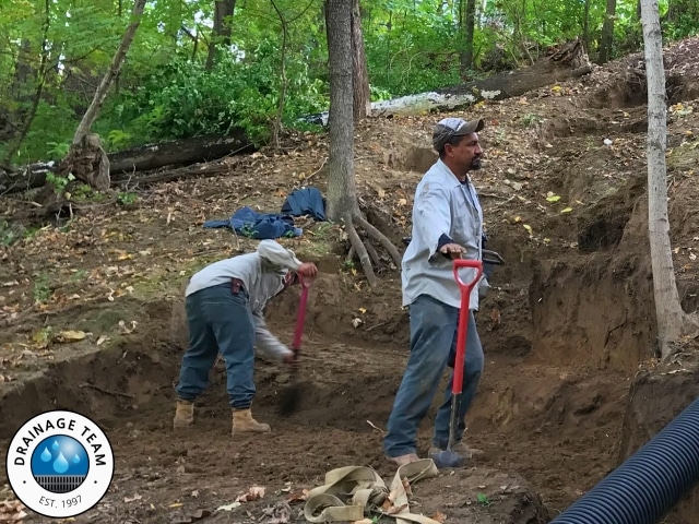 Sinkhole Repair Chesterfield MO | Sinkhole Repair Company in St. Louis