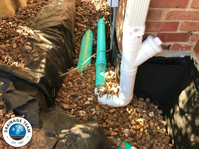 Trench Drain Installation Chesterfield MO | Chesterfield Drainage Services