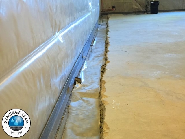 Wall Encapsulation St. Louis | Crawl Space Waterproofing In St Louis MO