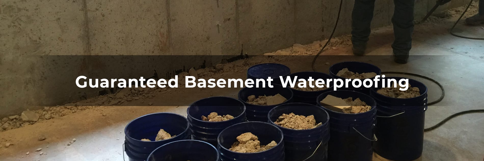 Basement Waterproofing Services St Louis MO