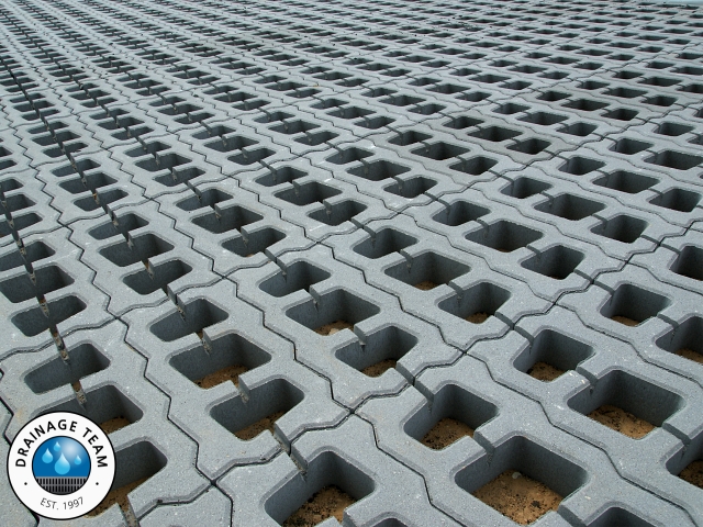 Drainage Team Permeable Pavement | Permeable Pavement Systems