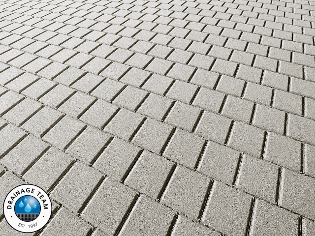 Drainage Team Permeable Pavement | Water Permeable Pavers for Drainage