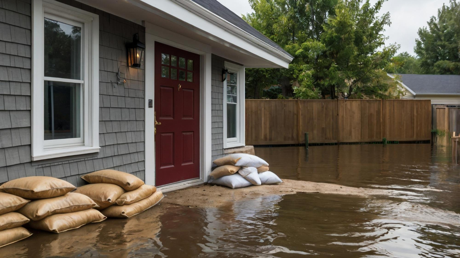 Essential Tips to Keep Your Yard Safe From Flood Damage