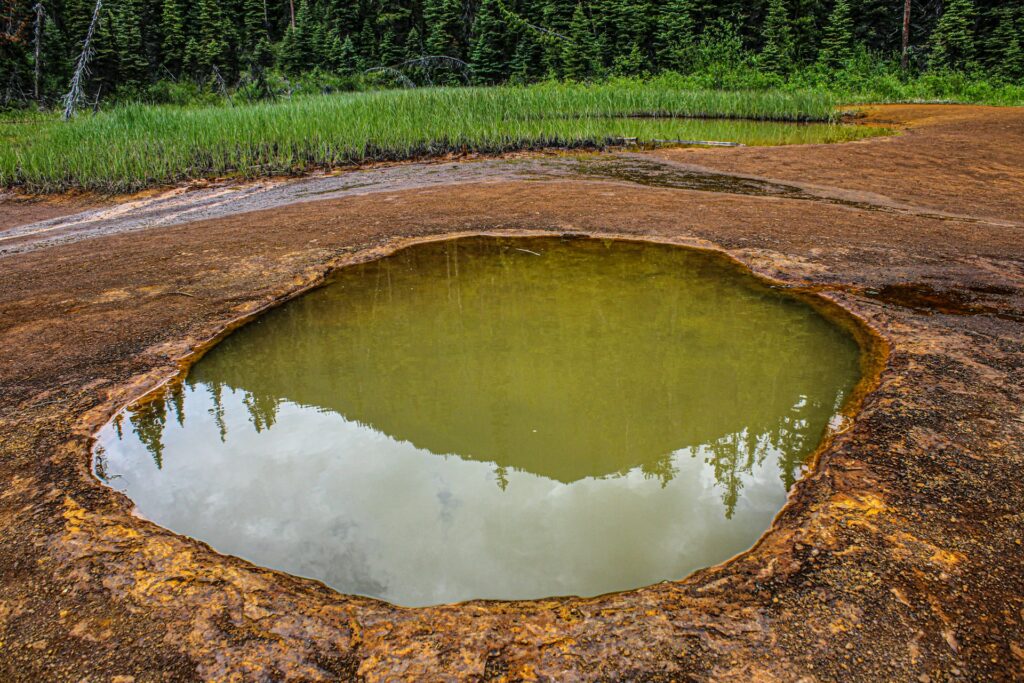 Sinkholes