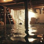 Basement Flood