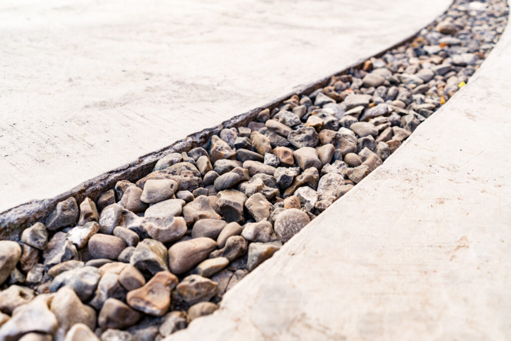 French Drain