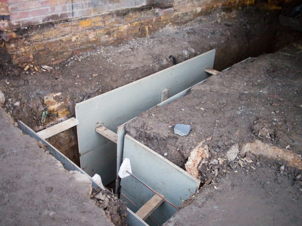 Foundation Drainage