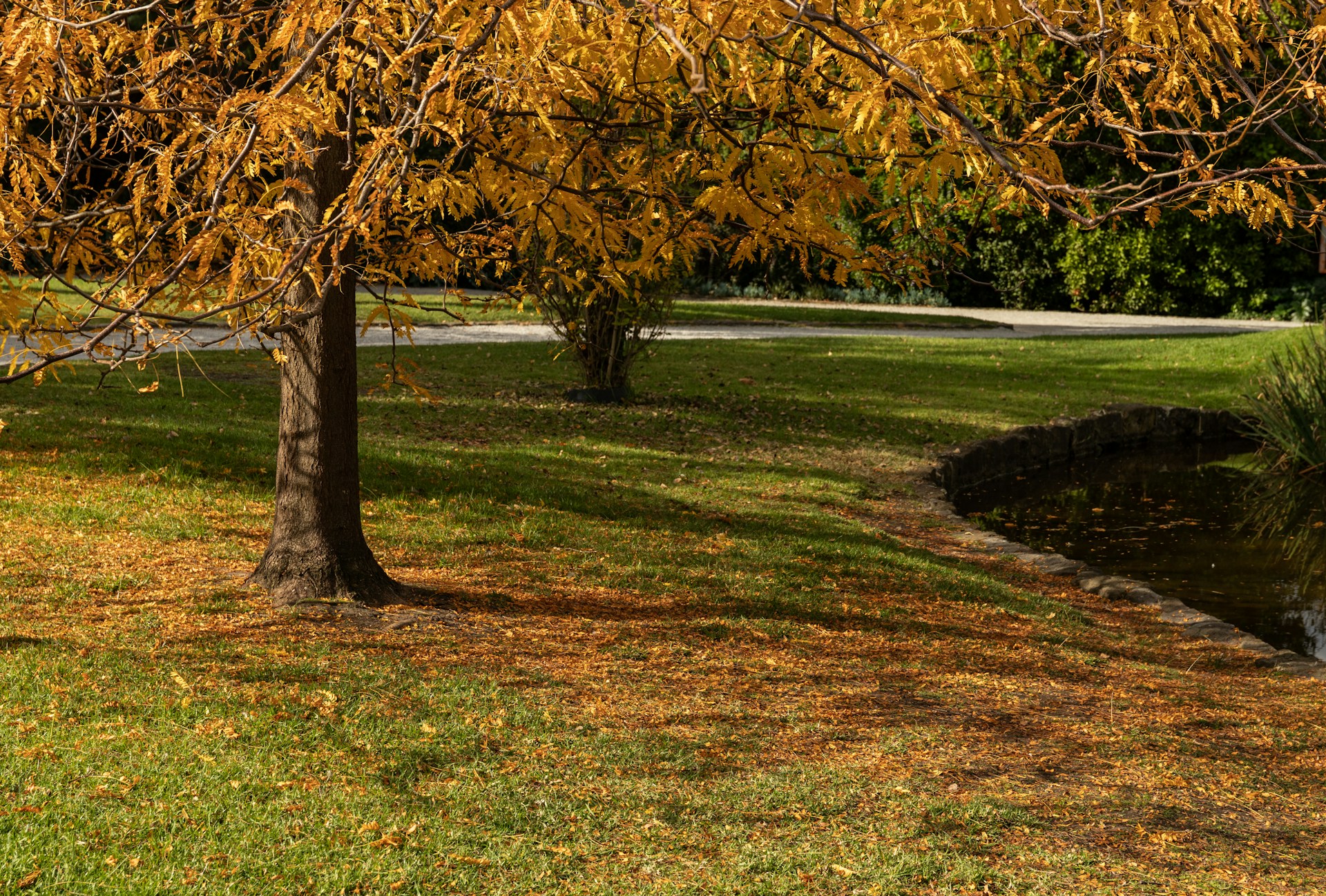 Erosion Control for Winter Landscape Protection