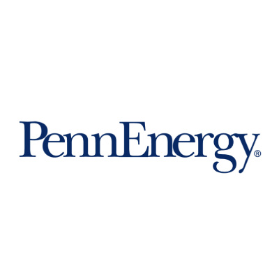 PennEnergy logo in blue text
