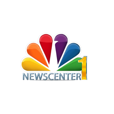 NBC NewsCenter 1 logo with peacock
