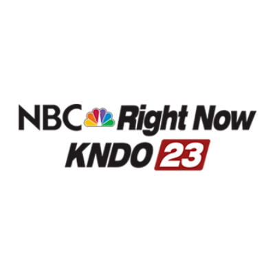 NBC Right Now KNDO 23 logo